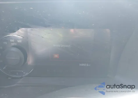 2024 Ford Bronco Black Diamond z USA, uszkodzony, nr VIN 1FMDE1AH5RLB15309